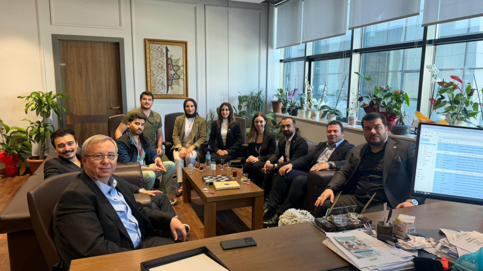 TEKİRDAĞ PROGRAMI: ZİYARETLER VE TEKİRDAĞ 1. OLAĞAN GENEL KURULU TAMAMLANDI